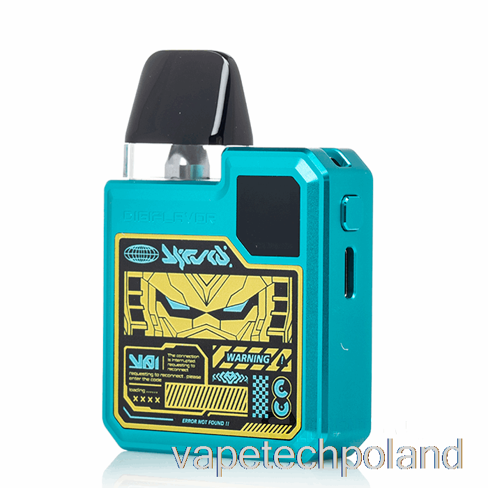 Vape Pen Geek Vape Digi Q Pod System Mecha Niebieski